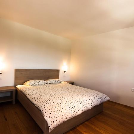 Appartamento Vinoteka Brda Smartno Esterno foto