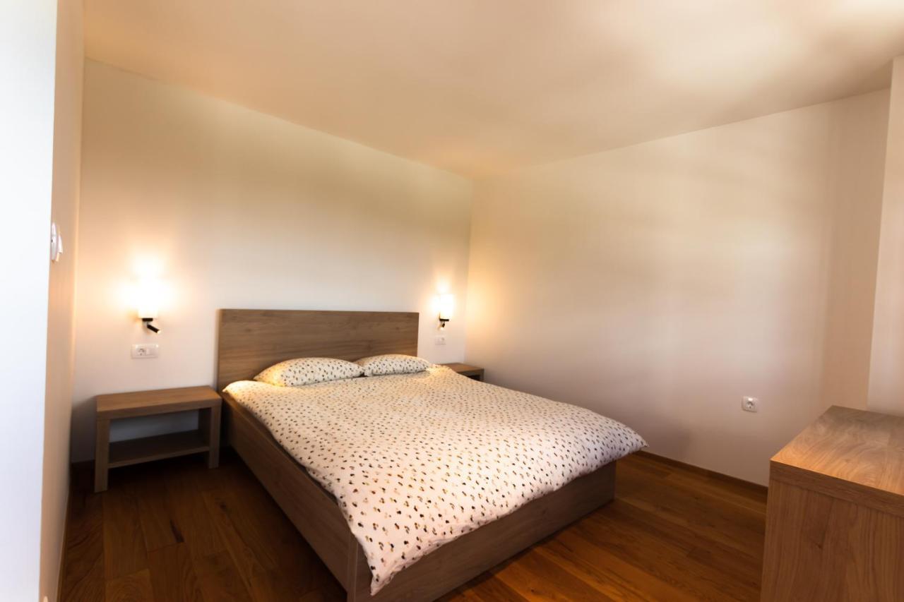 Appartamento Vinoteka Brda Smartno Esterno foto