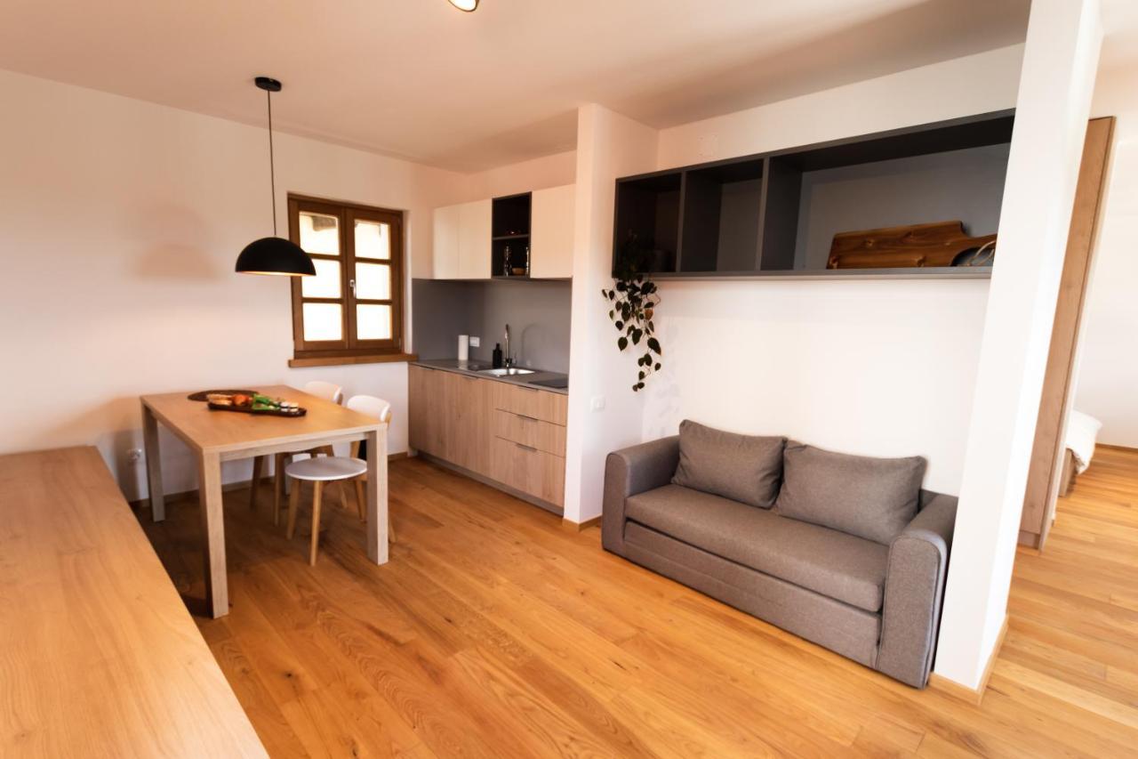 Appartamento Vinoteka Brda Smartno Esterno foto